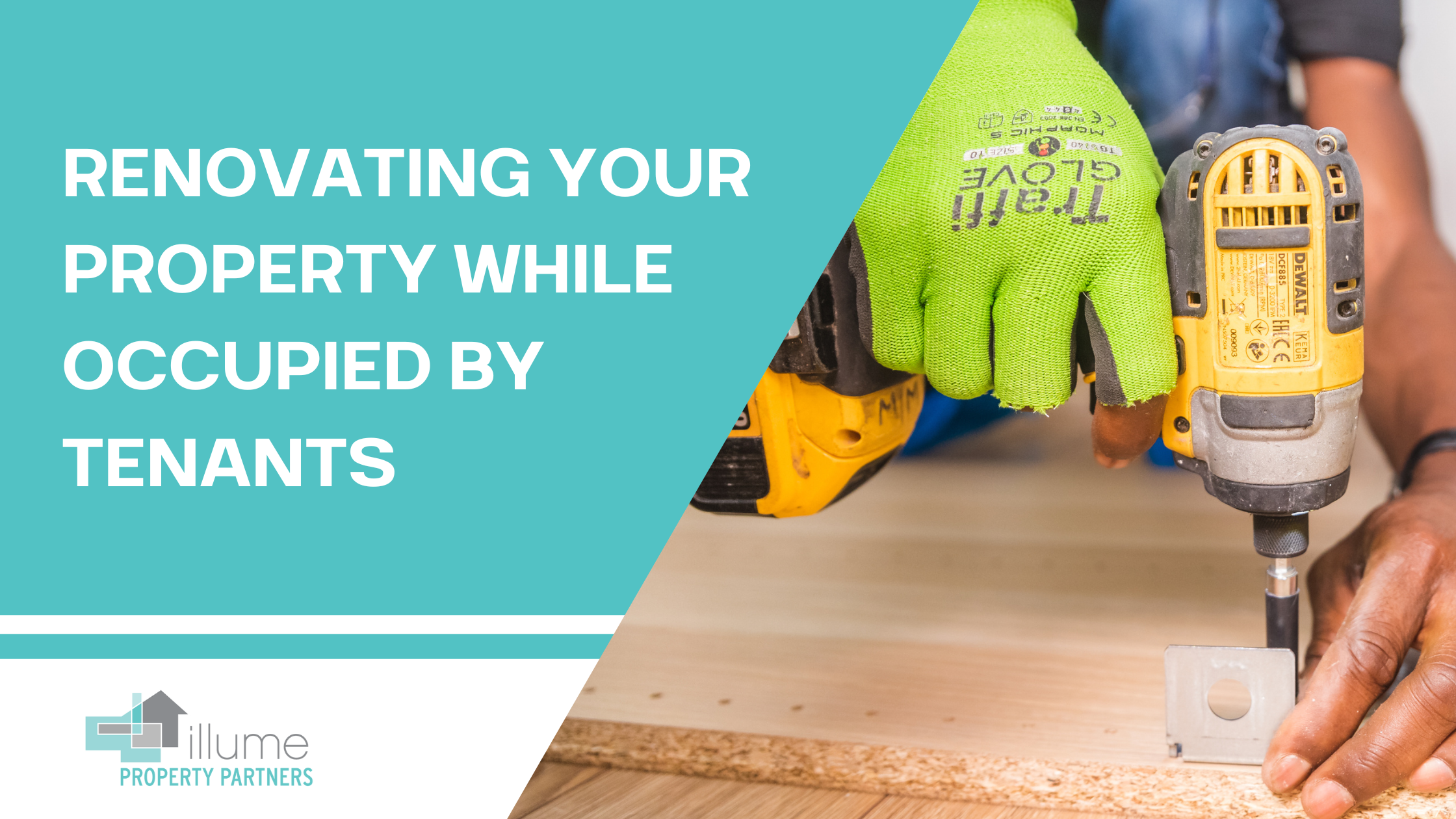 Renovating Your Property While Occupied By Tenants